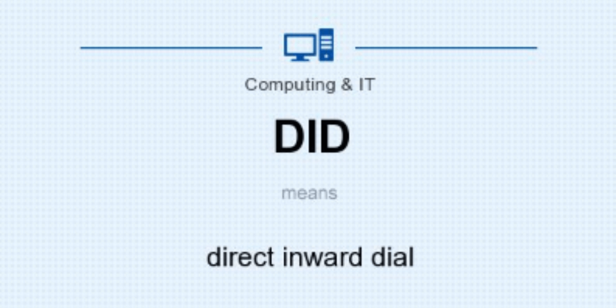 What Is A DID Number For VoIP? Everything You Need To Know