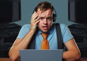 Computer Support Calm Is IT Support Stressful? A Guide To Thriving In Tech Support Roles