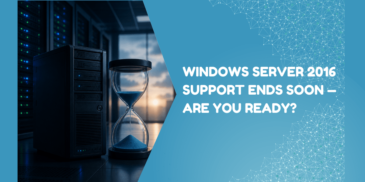 Windows Server 2016 End of Life